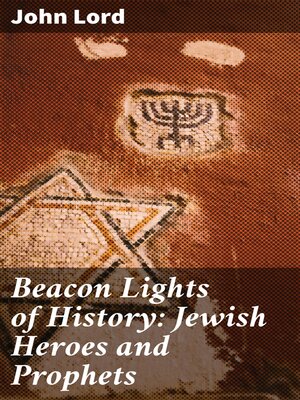 cover image of Beacon Lights of History